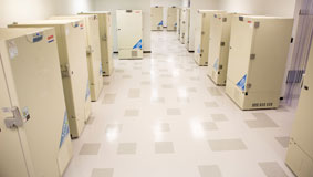 Sample Storage